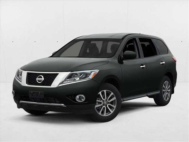 2013 Nissan Pathfinder SL