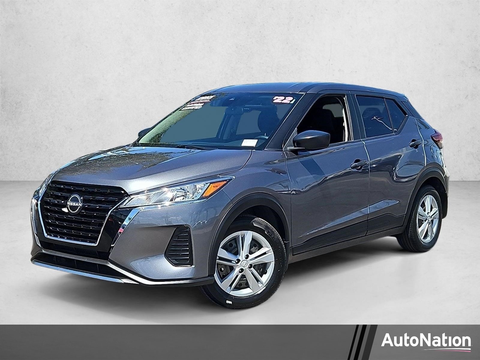2022 Nissan Kicks S