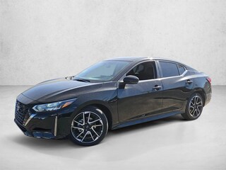 2025 Nissan Sentra SR Sedan