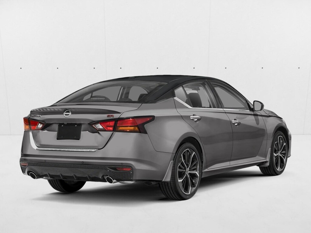 New 2026 Nissan Altima SR Sedan
