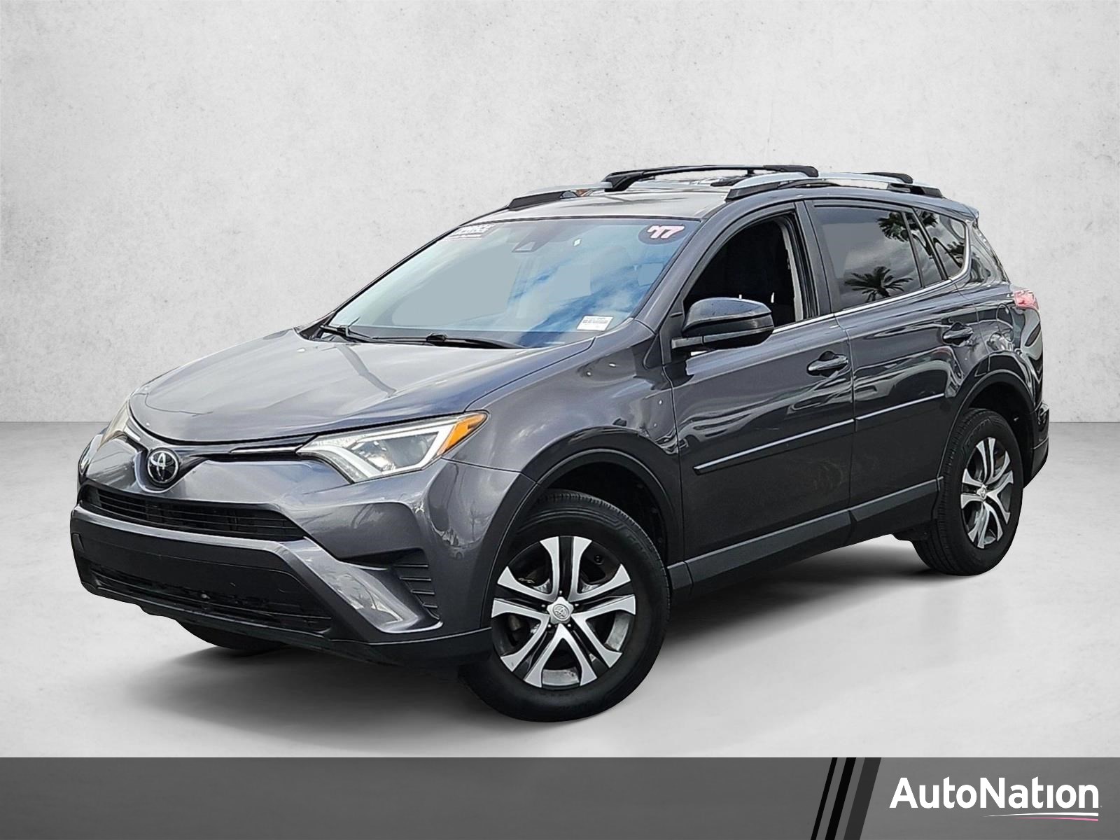 2017 Toyota RAV4