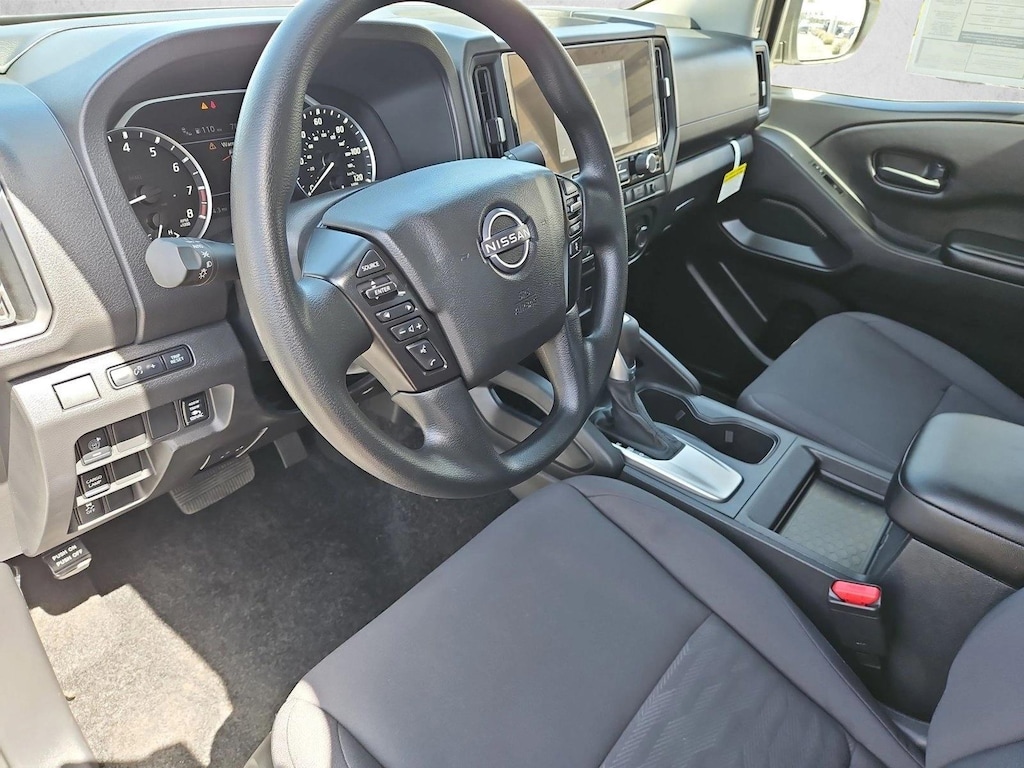 New 2026 Nissan Frontier S Truck King Cab
