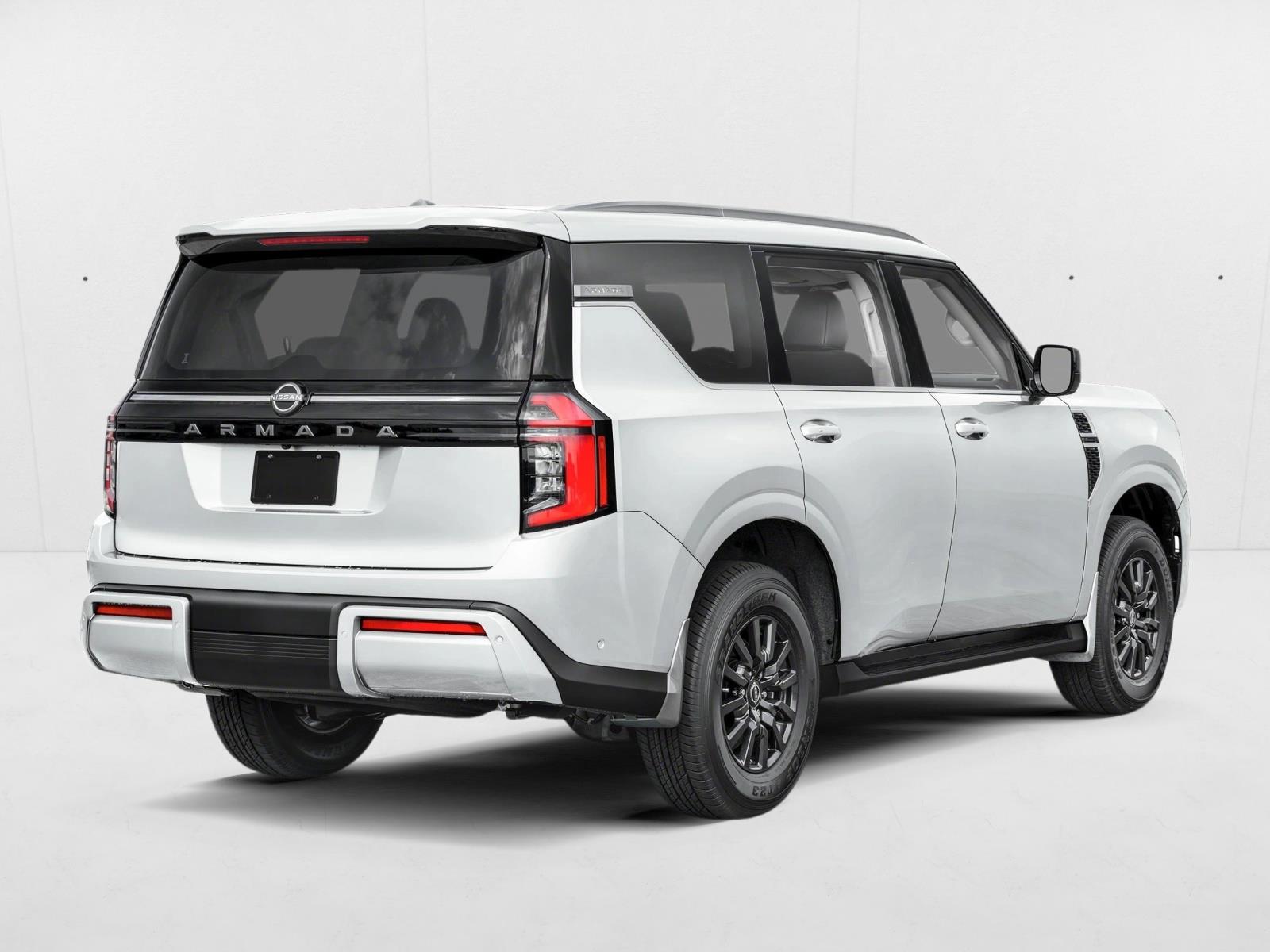 2026 Nissan Armada SV photo 2