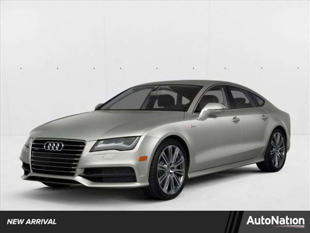Used 2013 Audi A7 3.0 Prestige Sedan