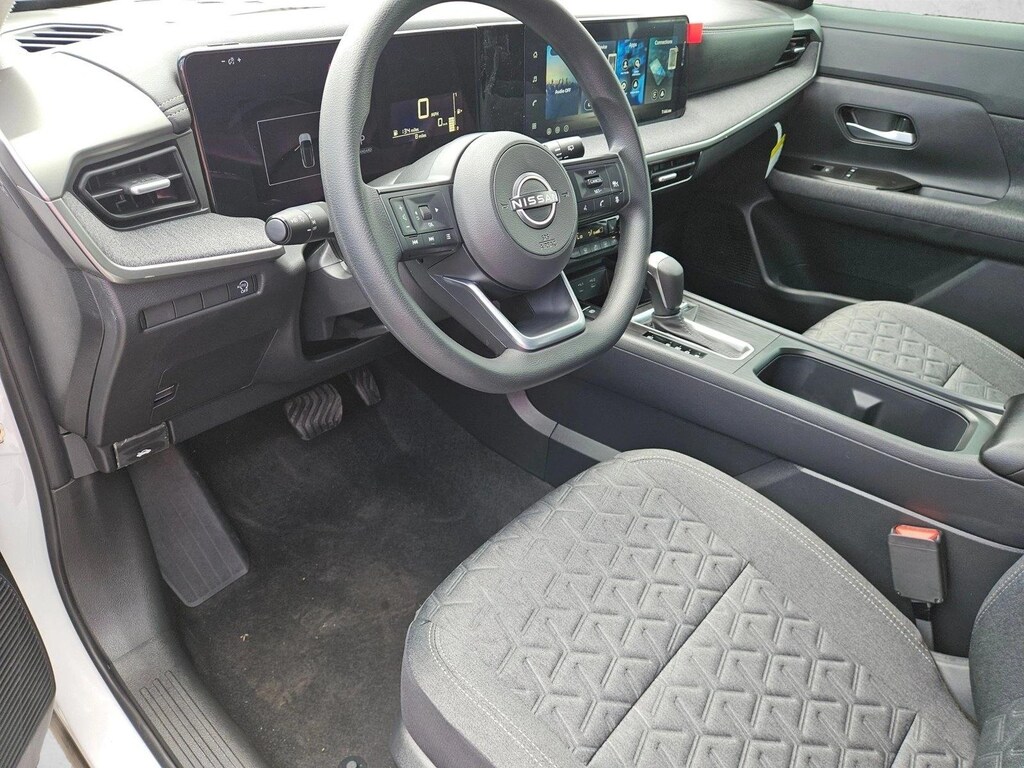 New 2026 Nissan Kicks SV SUV