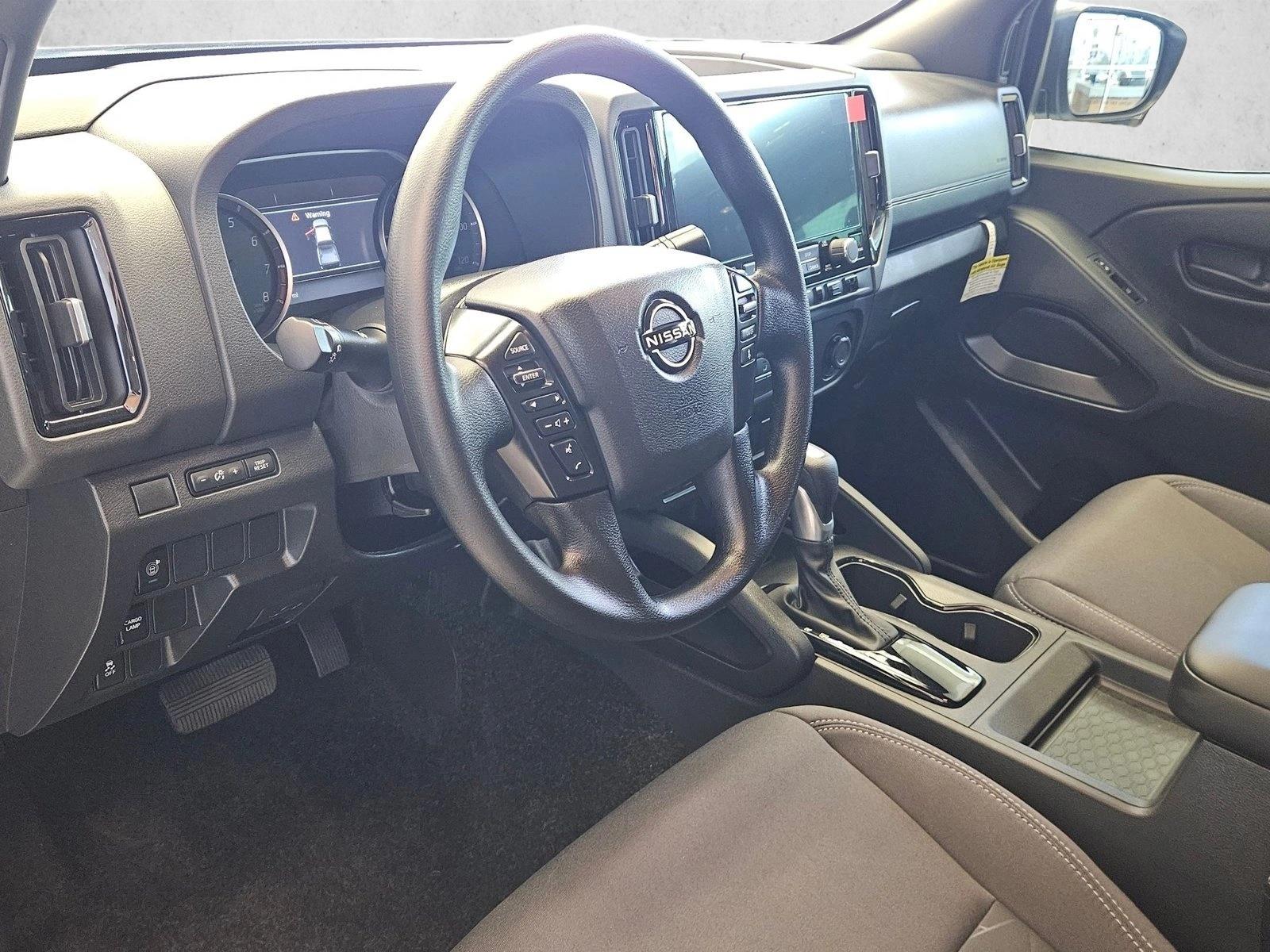 2026 Nissan Frontier SV - Photo 7