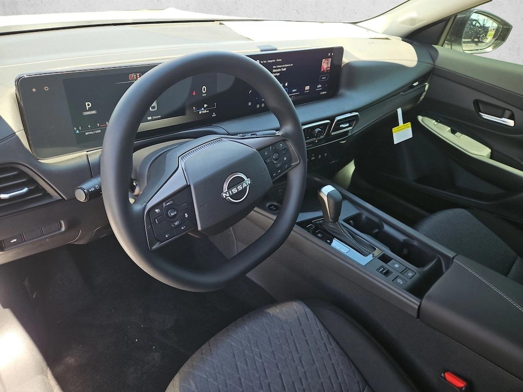 New 2027 Nissan Sentra SV Sedan