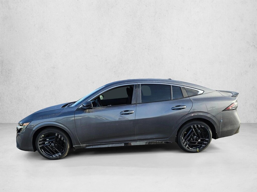 New 2026 Nissan Sentra SR Sedan