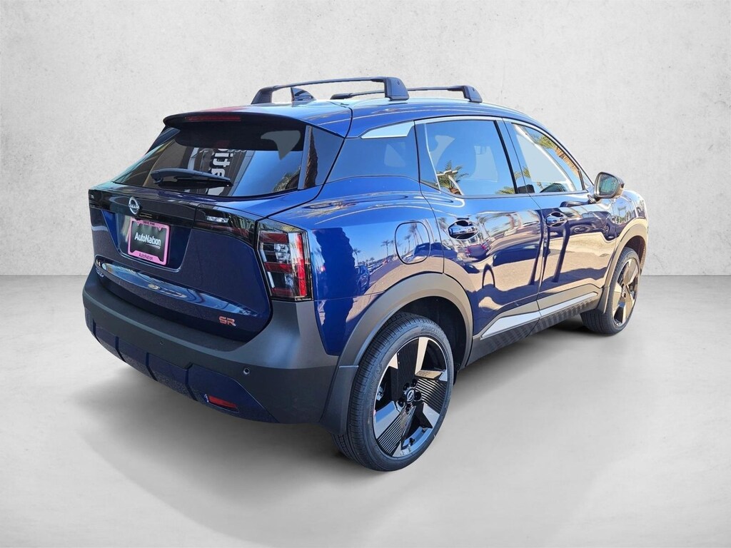 New 2026 Nissan Kicks SR SUV