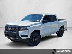 2026 Nissan Frontier SV Truck Crew Cab