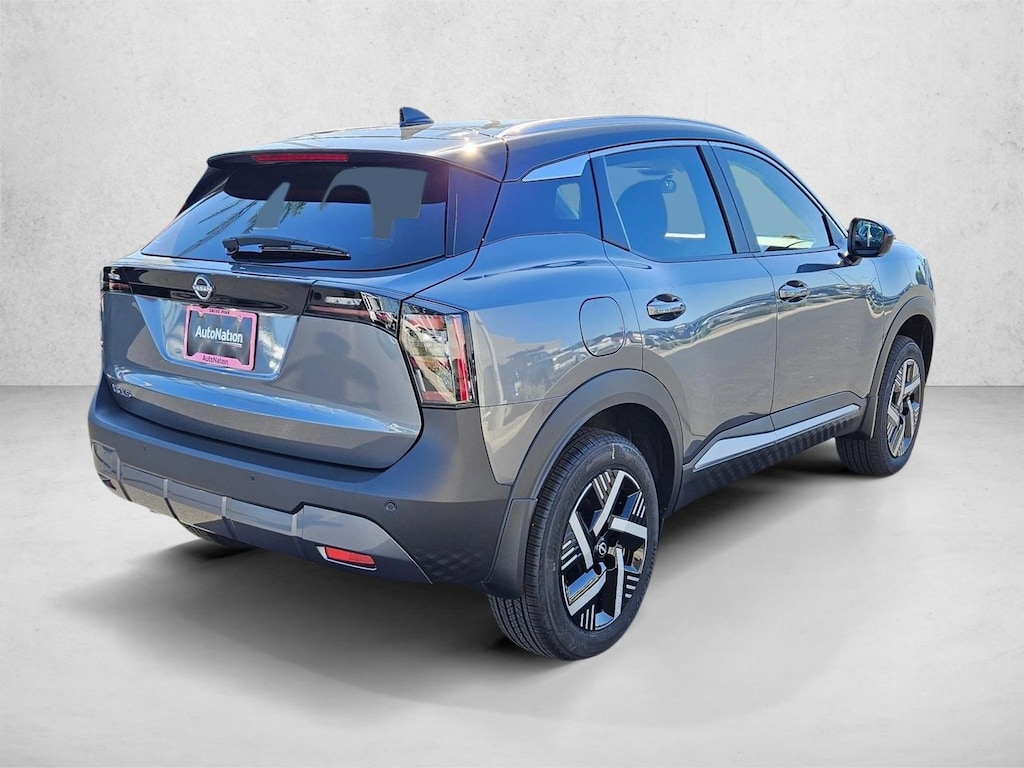 New 2026 Nissan Kicks SV SUV