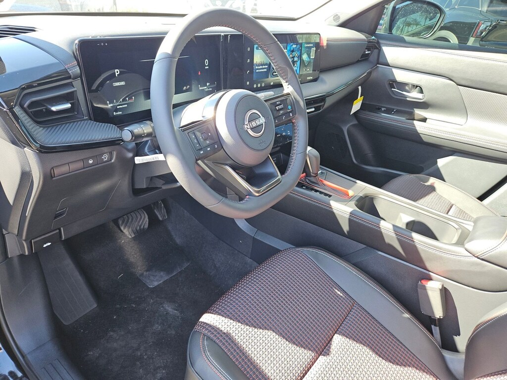 New 2026 Nissan Kicks SR SUV