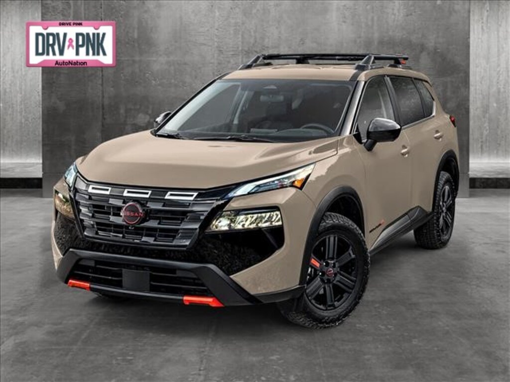 New 2025 Nissan Rogue For Sale in Chandler AZ