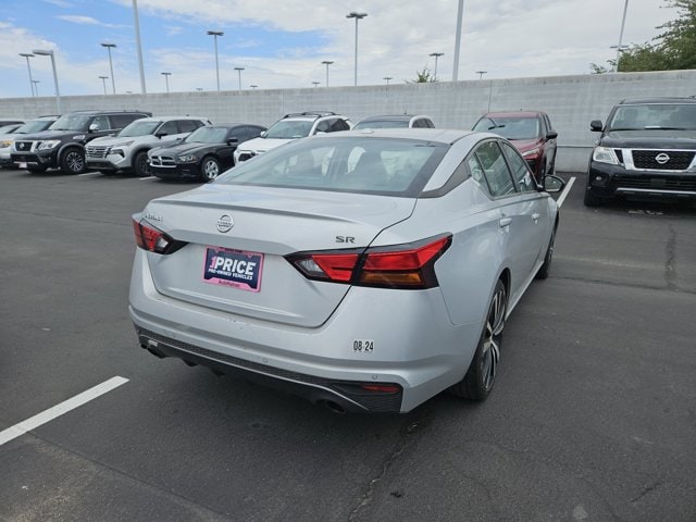 Used 2021 Nissan Altima SR with VIN 1N4BL4CV1MN389731 for sale in Chandler, AZ