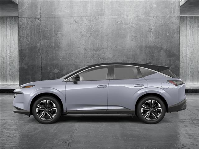 2025 Nissan Murano Platinum photo 2