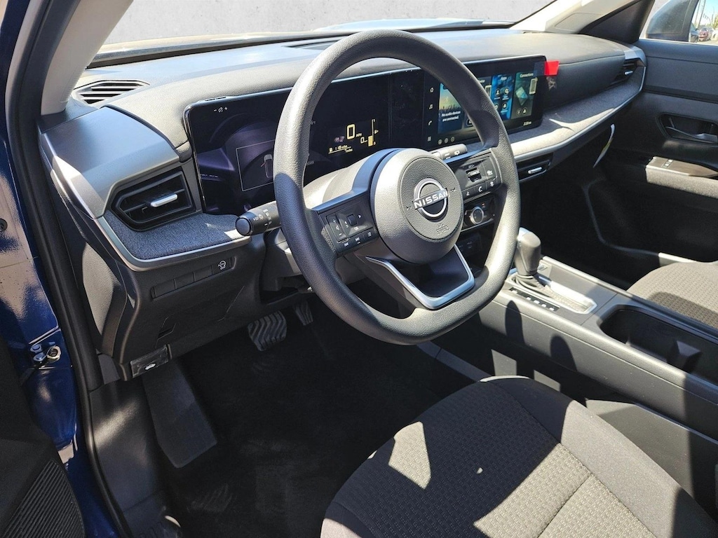 New 2026 Nissan Kicks S SUV