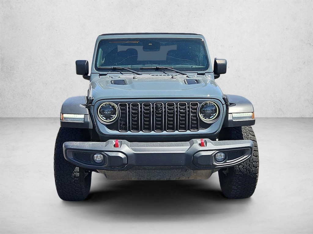 Used 2024 Jeep Wrangler Rubicon SUV