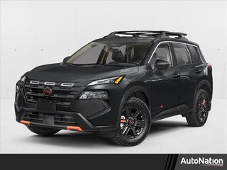 2026 Nissan Rogue Rock Creek SUV