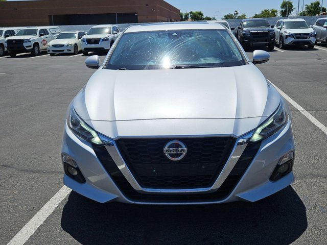 Used 2022 Nissan Altima SL with VIN 1N4BL4EV6NN401578 for sale in Chandler, AZ