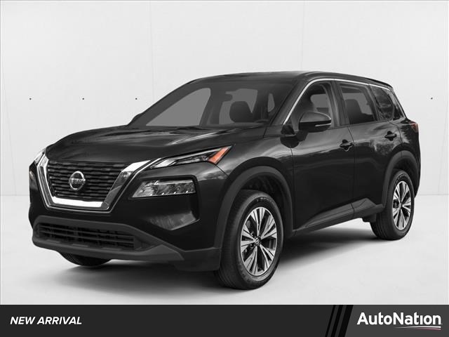 2022 Nissan Rogue SV FWD's photo