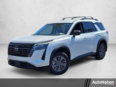 2026 Nissan Pathfinder SV SUV