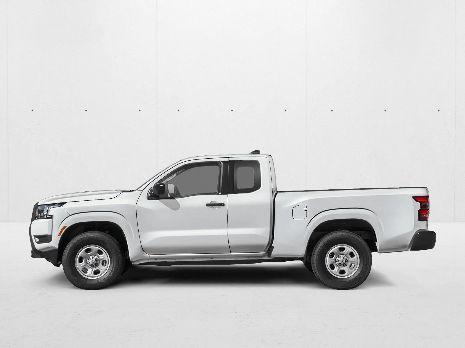 2026 Nissan Frontier S photo 3