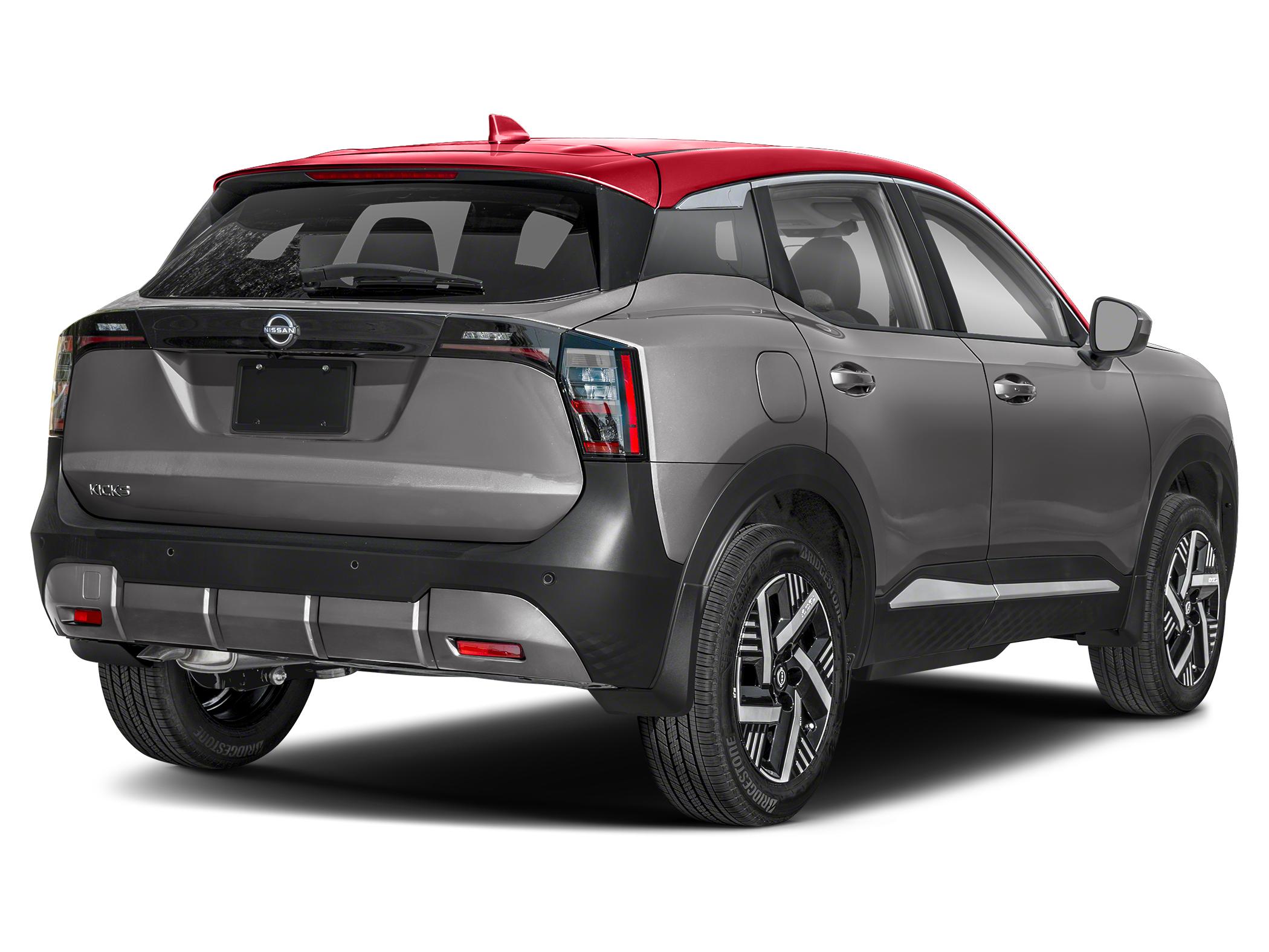 2026 Nissan Kicks SV photo 2