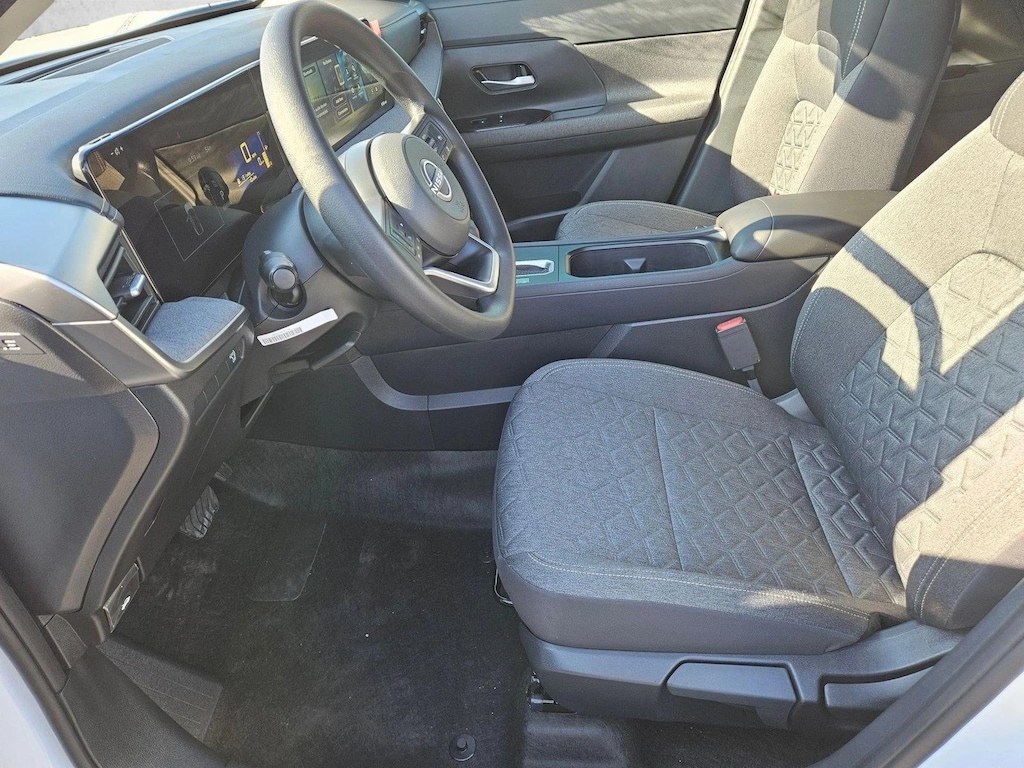 New 2026 Nissan Kicks SV SUV