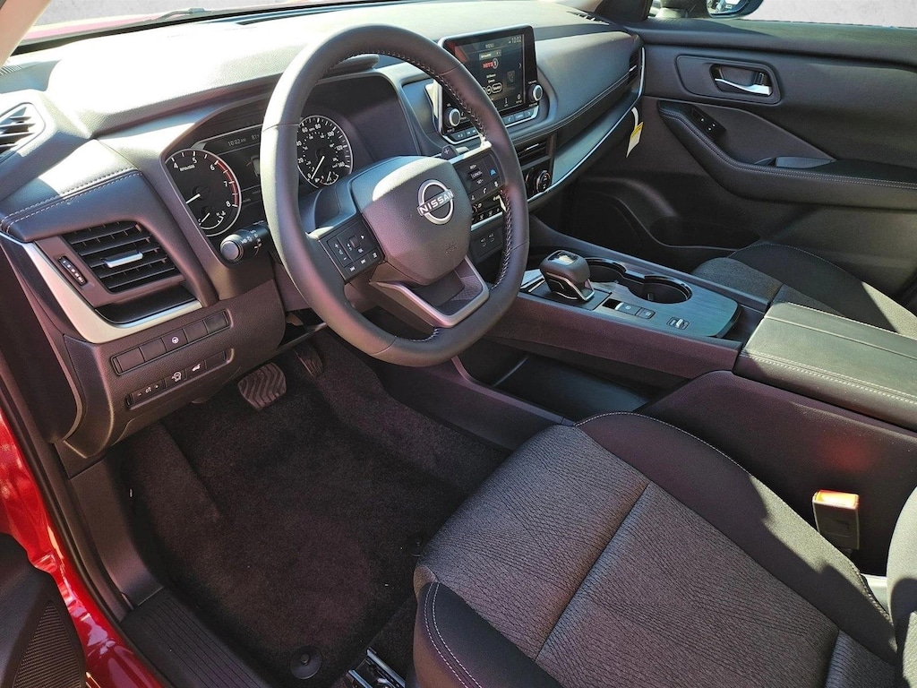 New 2026 Nissan Rogue SV SUV