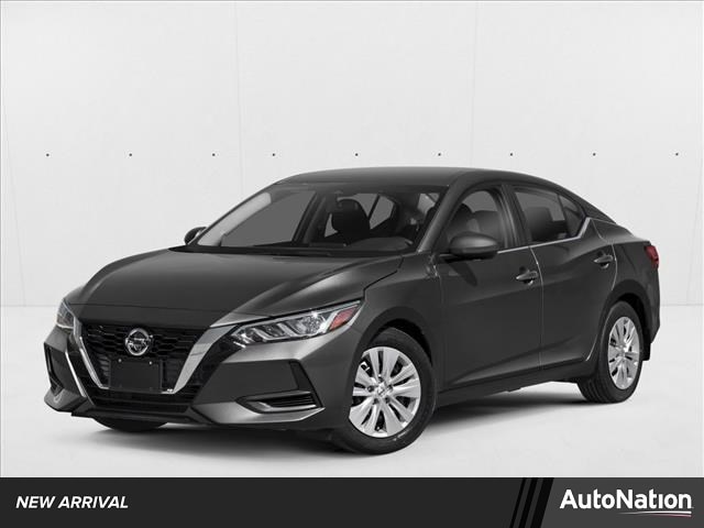2022 Nissan Sentra SV CVT's photo