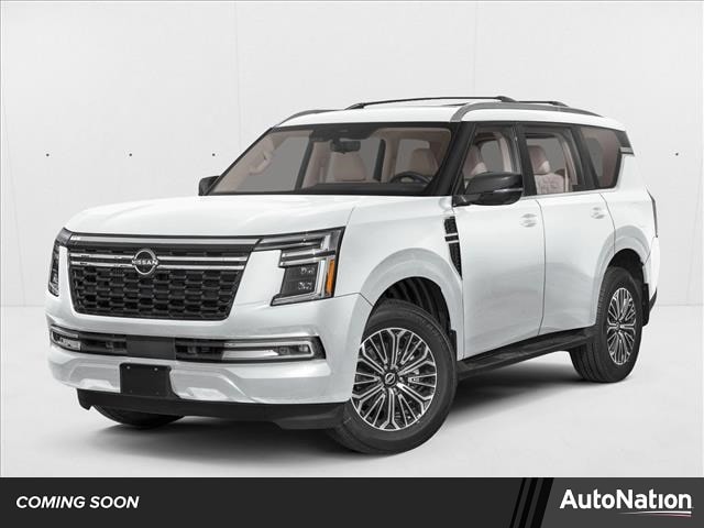 2026 Nissan Armada
