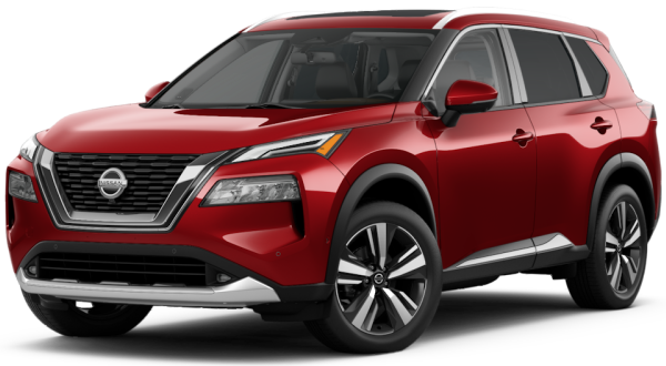 2021 Nissan Rogue Specs \u0026 Features 