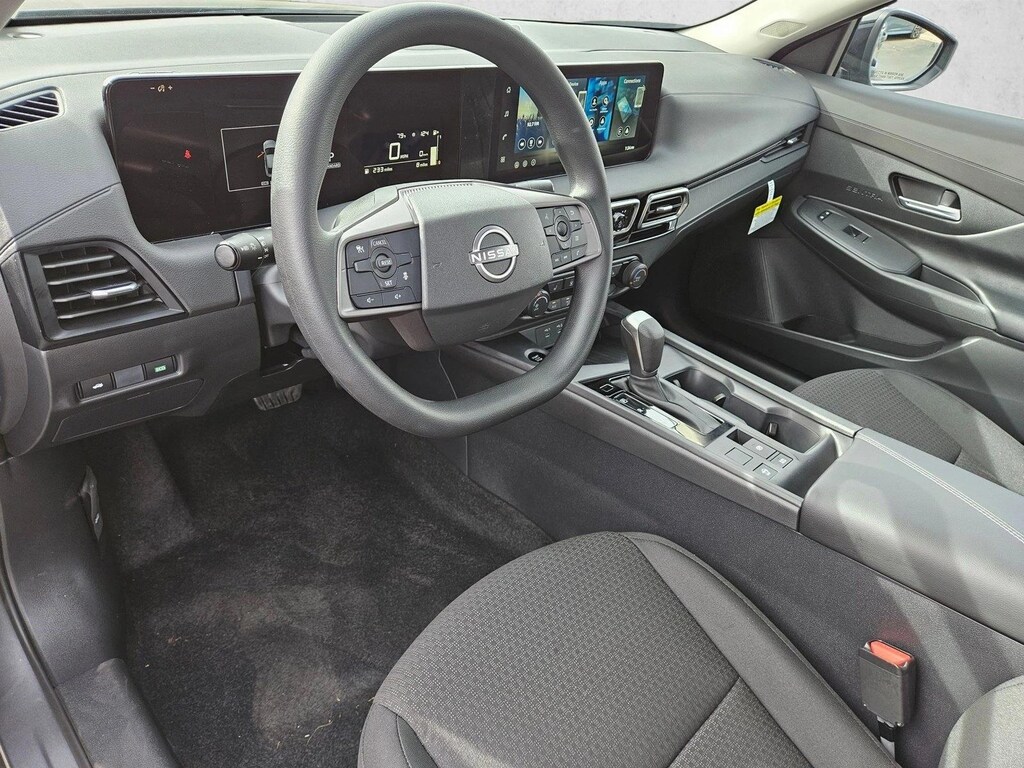 New 2026 Nissan Sentra S Sedan