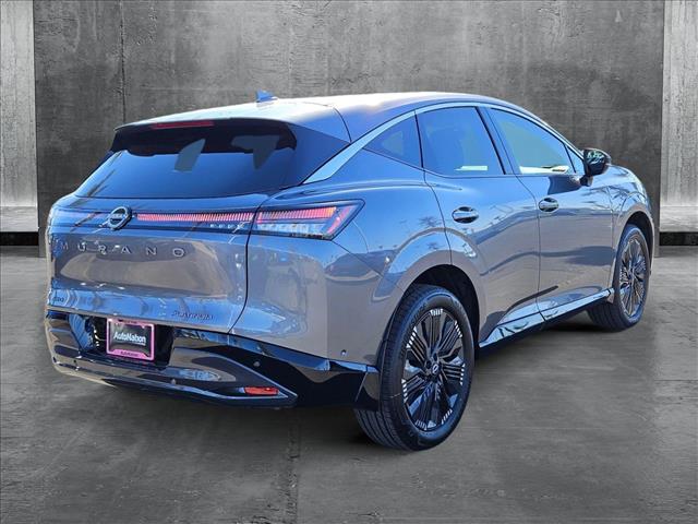 2025 Nissan Murano Platinum photo 2
