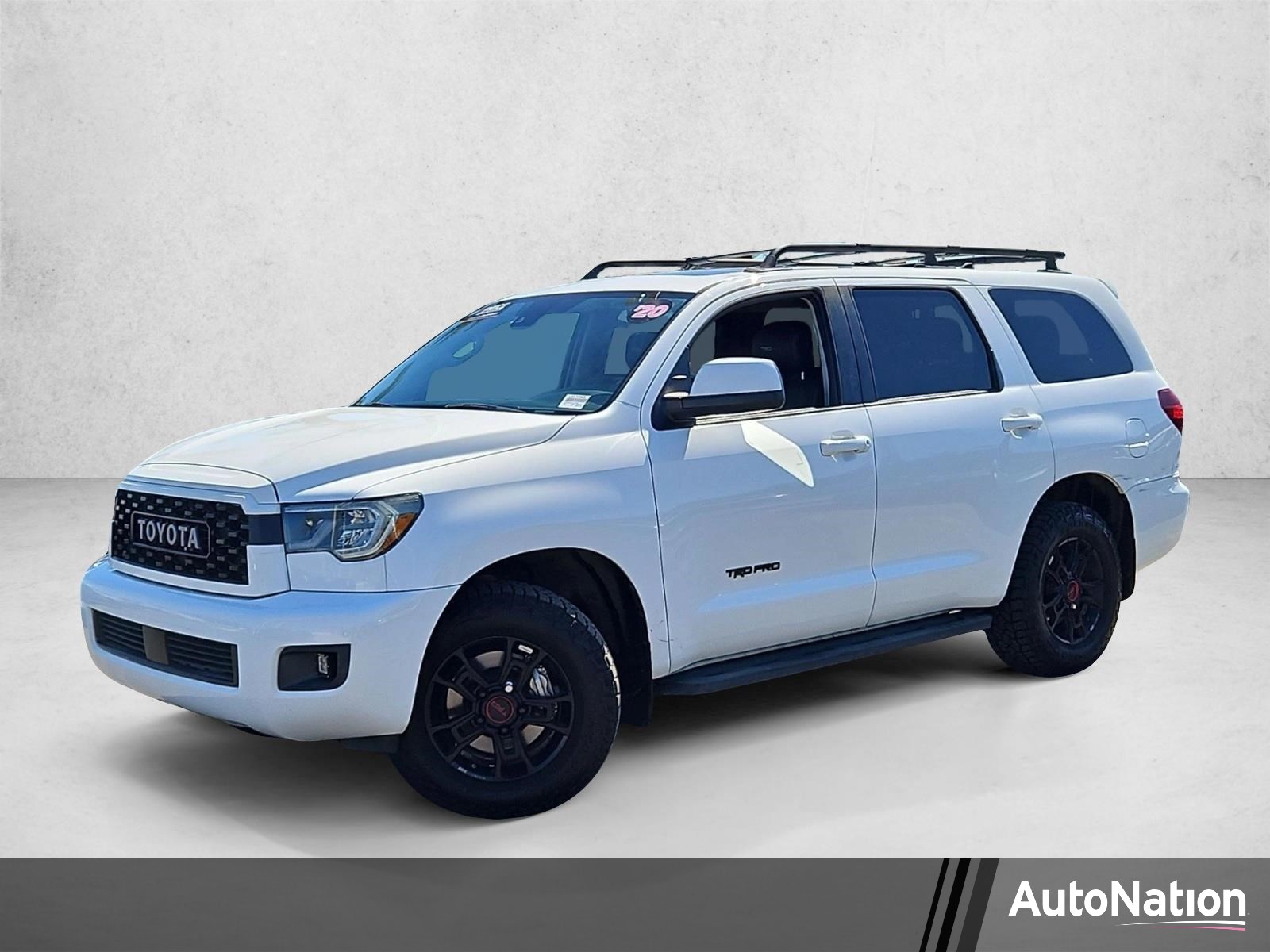  Toyota Sequoia