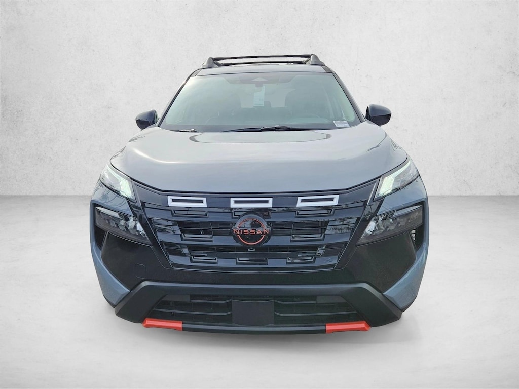 New 2026 Nissan Rogue Rock Creek SUV