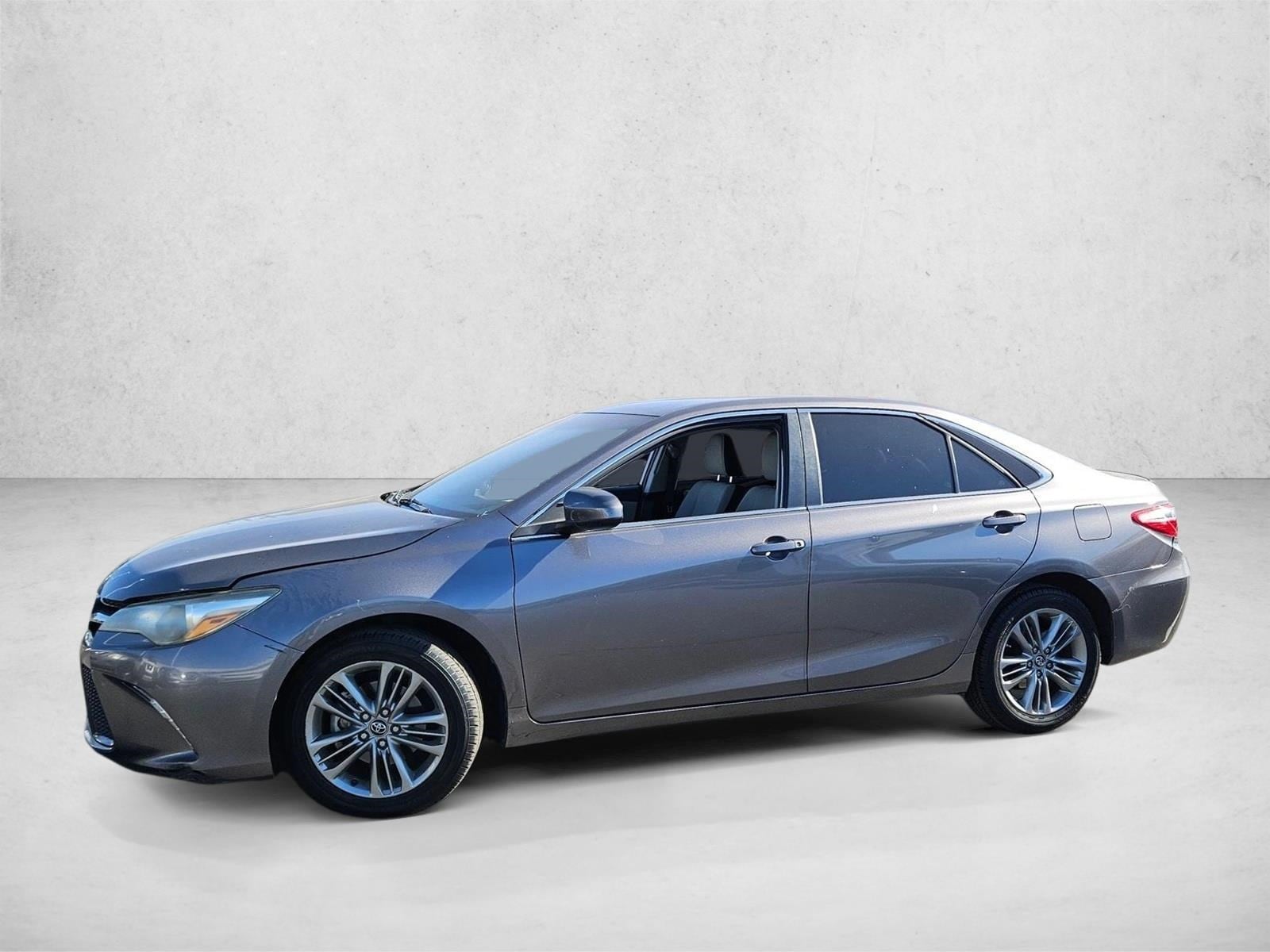 2016 Toyota Camry Special Edition