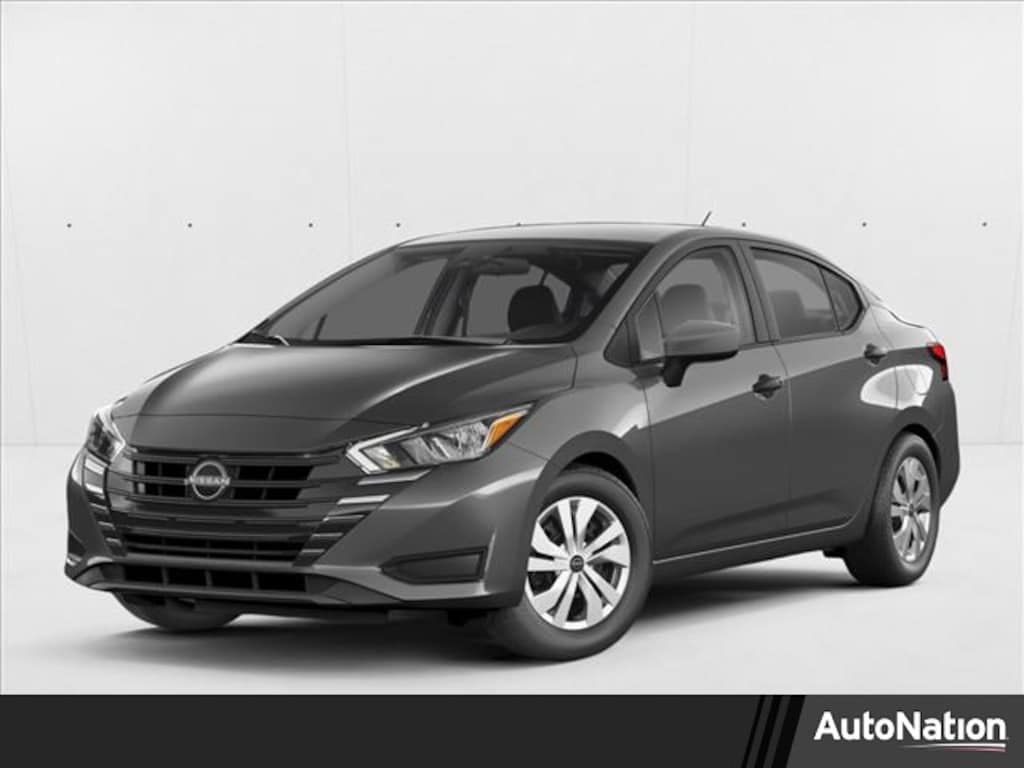 Used 2024 Nissan Versa S Sedan
