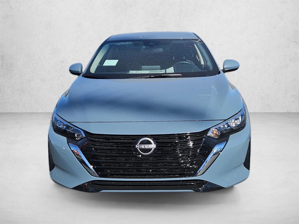 New 2025 Nissan Sentra SV Sedan