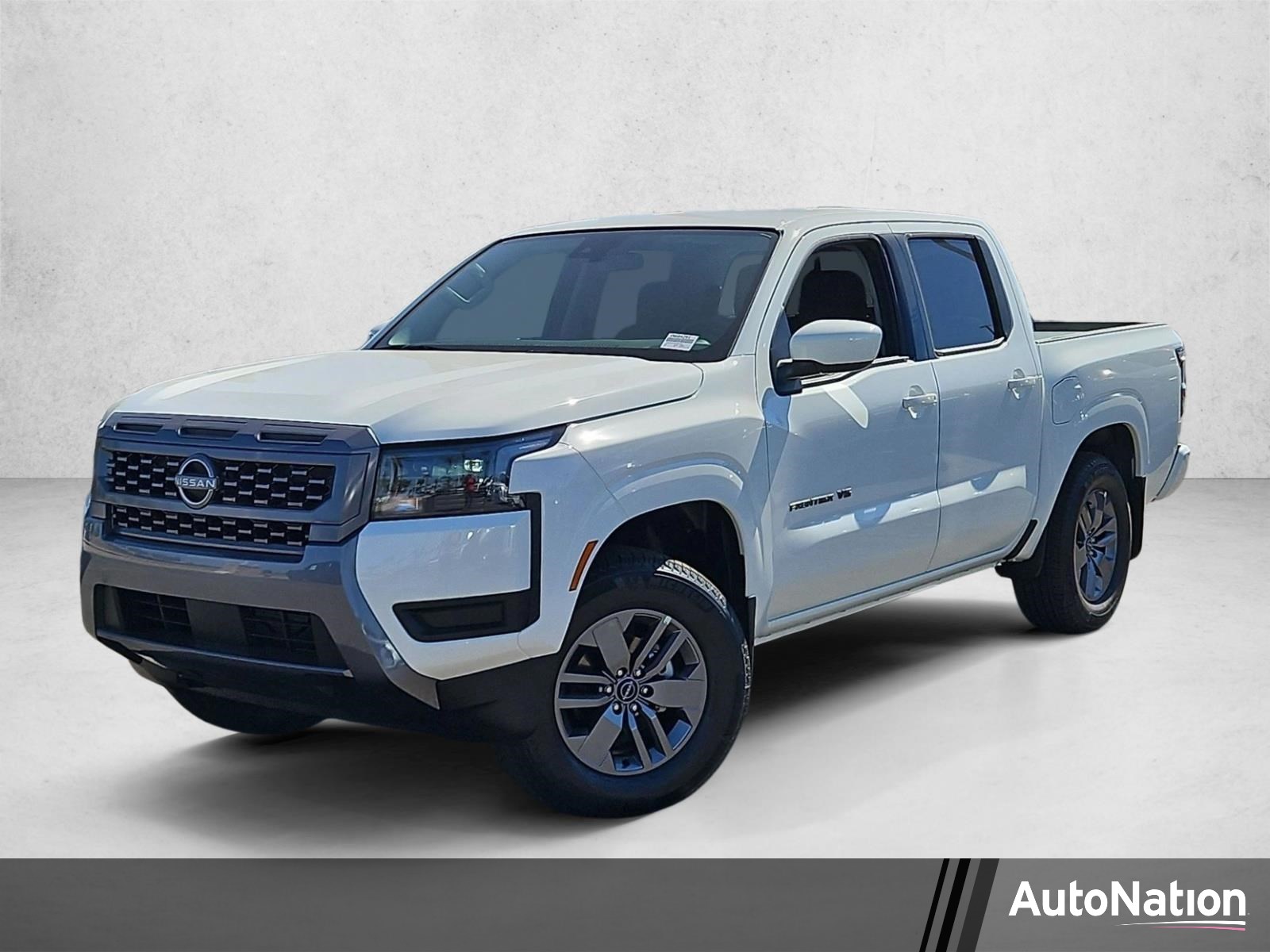  Nissan Frontier