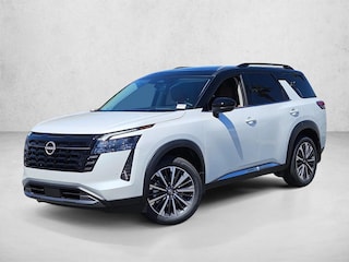 2026 Nissan Pathfinder Platinum SUV
