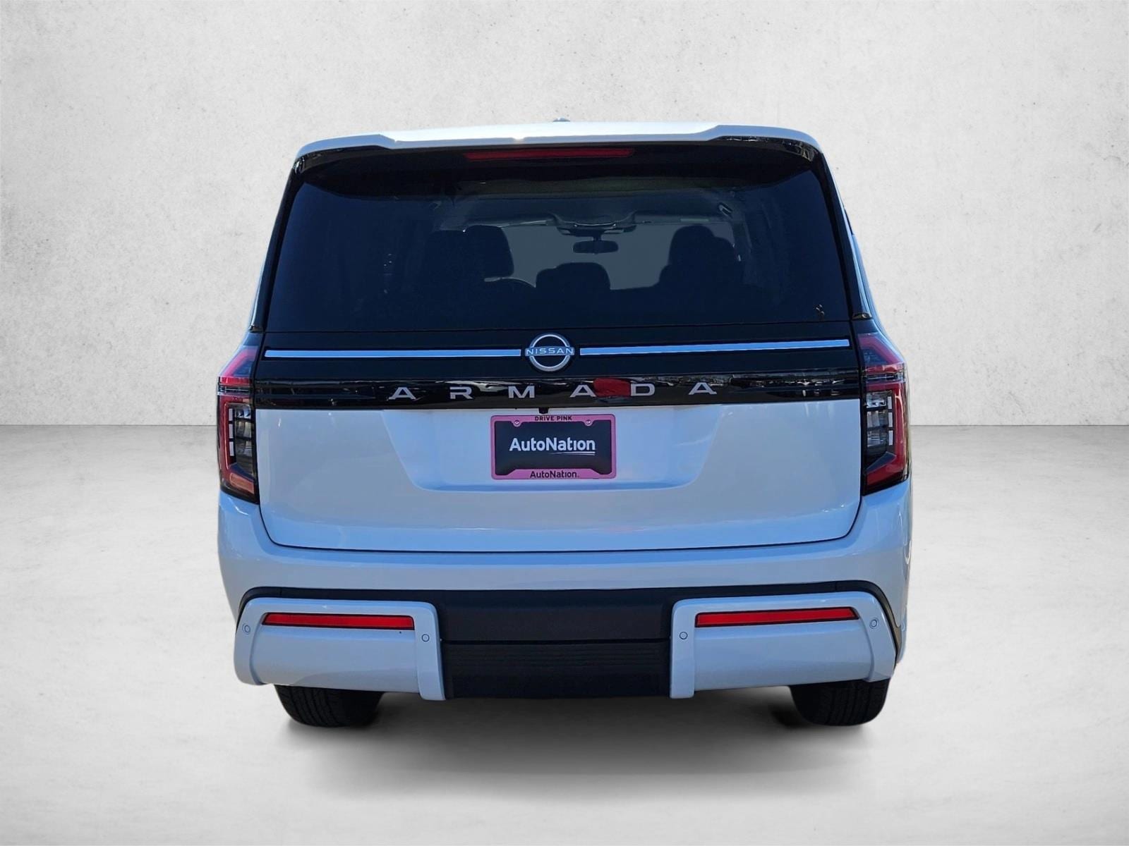 2026 Nissan Armada SV - Photo 8