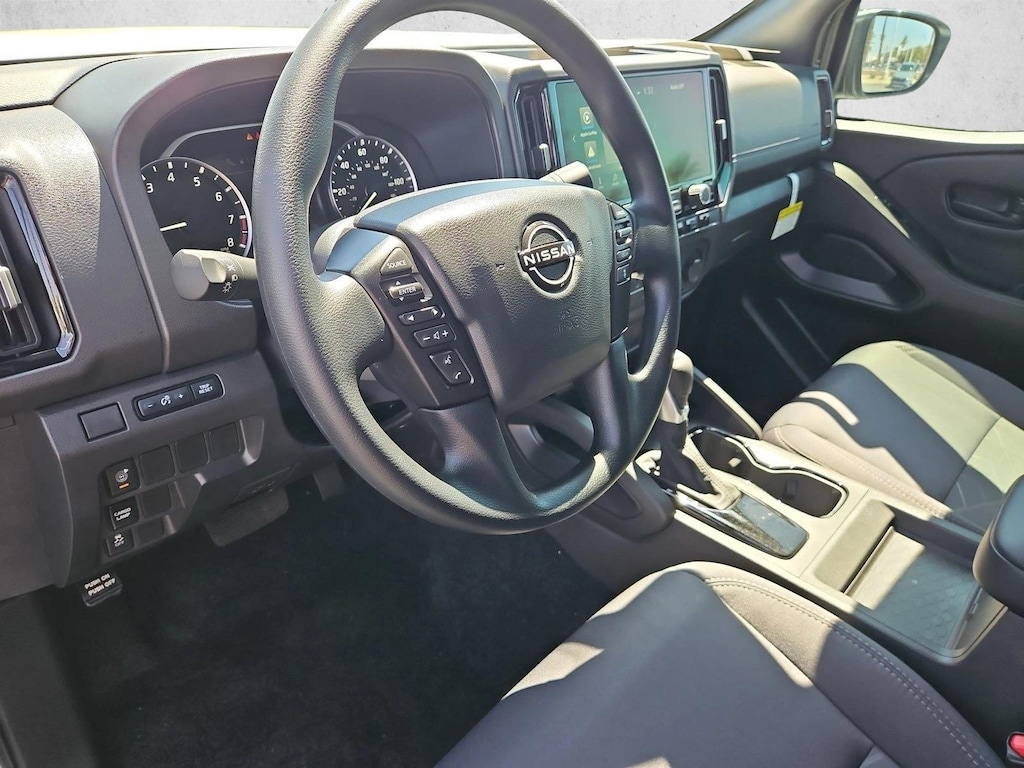 New 2026 Nissan Frontier SV Truck Crew Cab