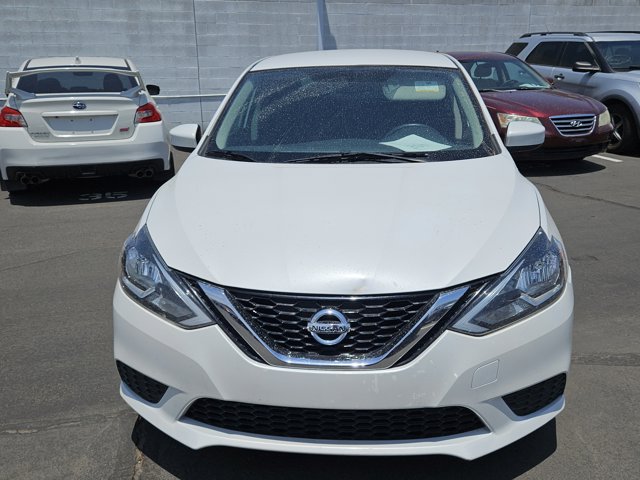 Used 2016 Nissan Sentra SV with VIN 3N1AB7AP7GL662712 for sale in Chandler, AZ
