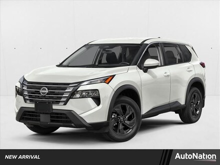 2026 Nissan Rogue SV SUV