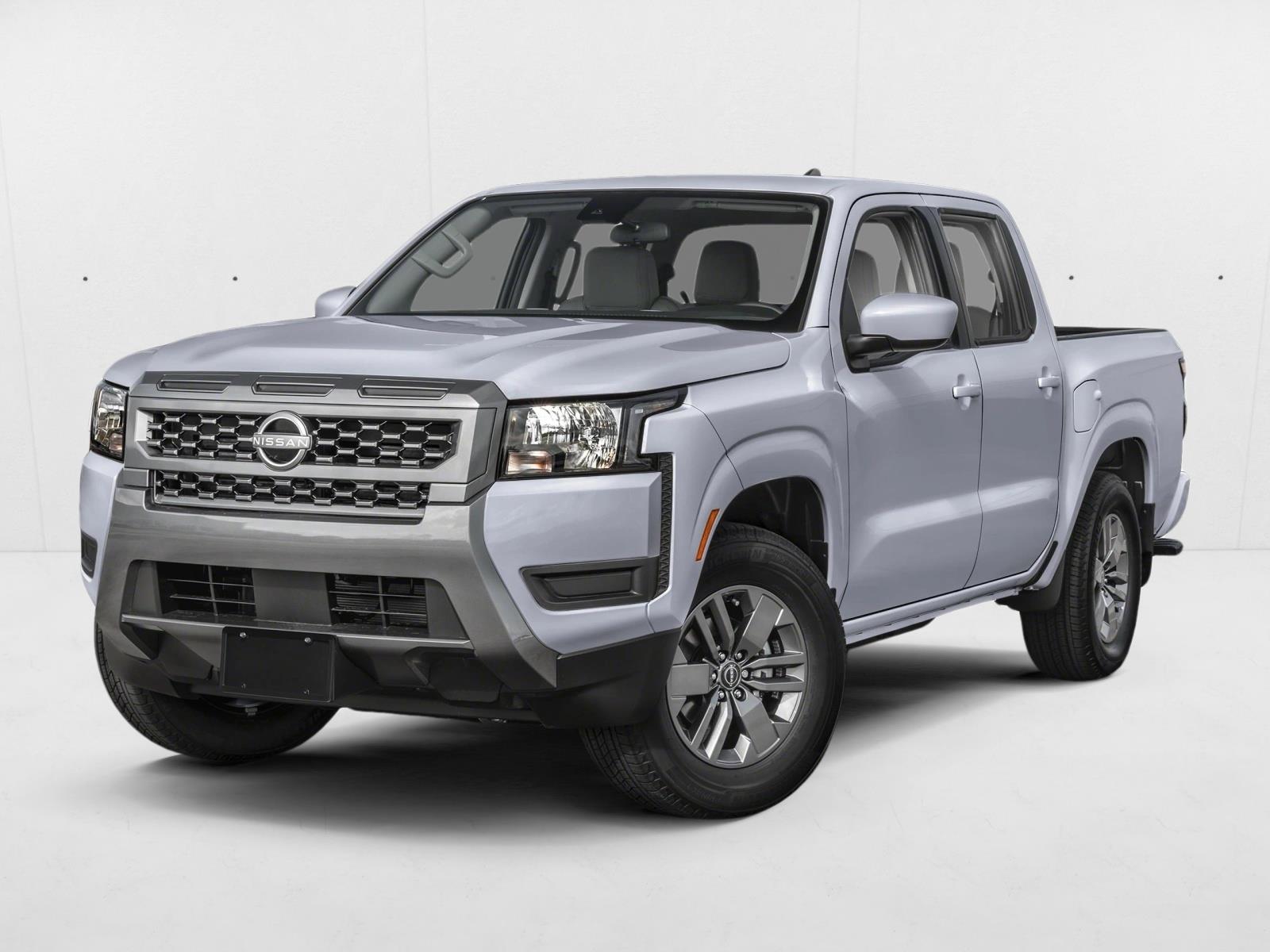 2026 Nissan Frontier SV's photo