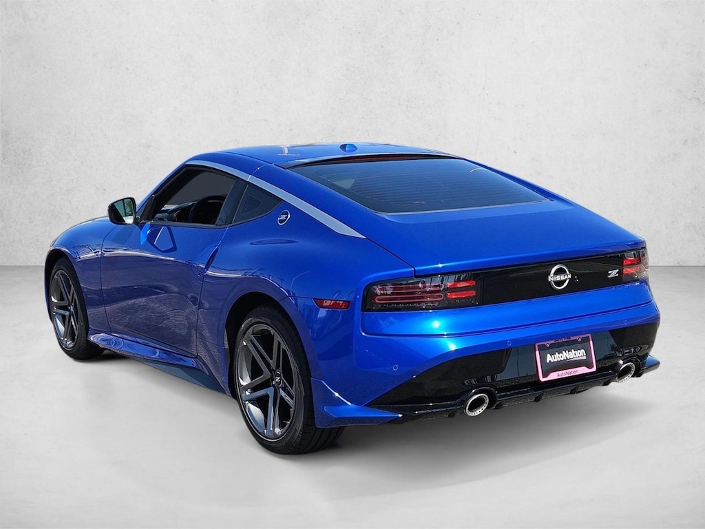 New 2027 Nissan Z Sport Coupe