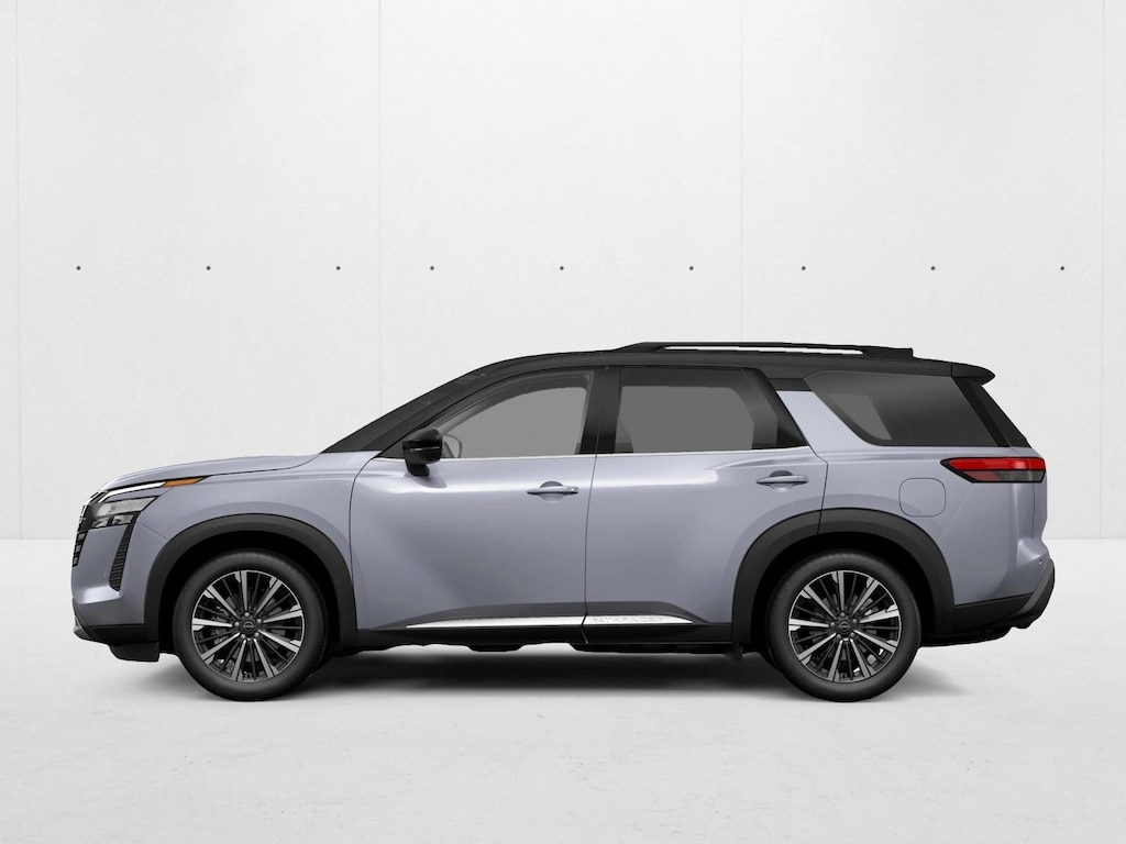 New 2026 Nissan Pathfinder Platinum SUV