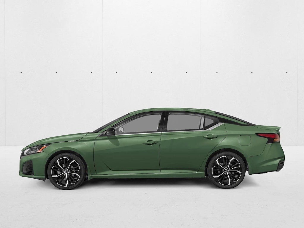 New 2026 Nissan Altima SR Sedan