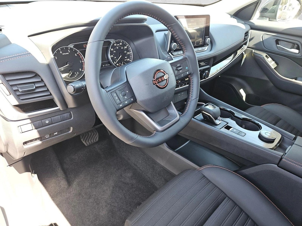 New 2026 Nissan Rogue Rock Creek SUV